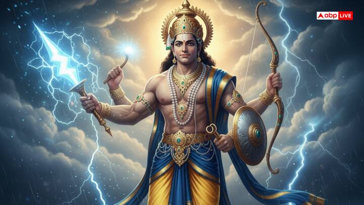 Indra Dev: महिलाओं को हर महीने मासिक धर्म की समस्या से जूझना पड़ता है. क्या आप जानते हैं कि महिलाओं को मासिक धर्म की शुरूआत एक श्राप की वजह से मिला? आइए जानें मासिक धर्म से जुड़ी पौराणिक कथा.