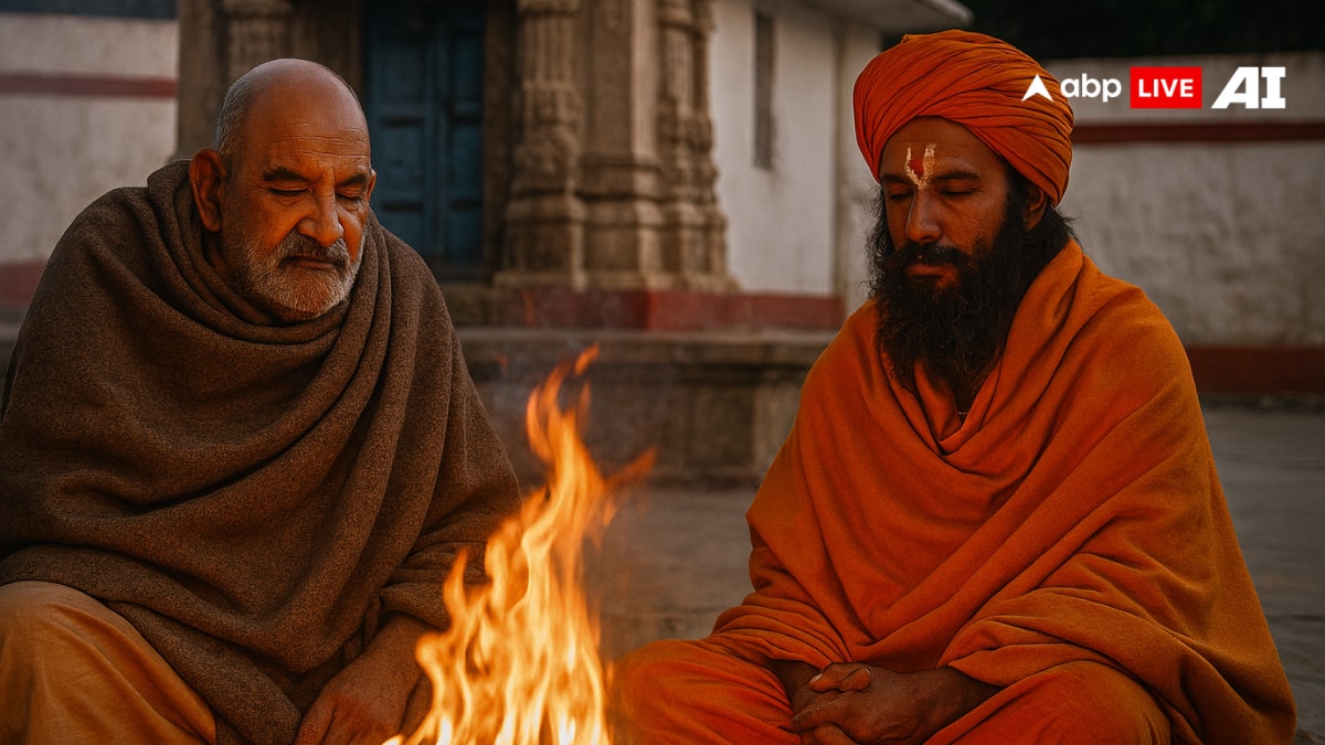 Neem Karoli Baba का चमत्कार: आग से निकाले नोट, साधु भी रह गया दंग!