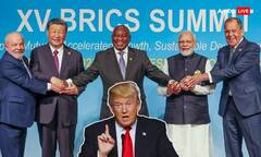 दुनिया पर क्यों फोड़ा टैरिफ बम, क्यों हिला डाली अर्थव्यवस्था, ट्रंप ने कर दिया पूरा खुलासा?