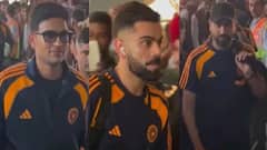 PHOTO: રોહિત પાછળ ગિલ, કોહલીના ચહેરા પર જોવા મળ્યો આત્મવિશ્વાસ, કઈંક આ અંદાજમાં ઓસ્ટ્રેલિયા રવાના થઈ ટીમ ઈન્ડિયા