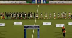 After 'No Handshake' Controversy, India-Pakistan Players Exchange 'High-Fives' In Hockey Clash
