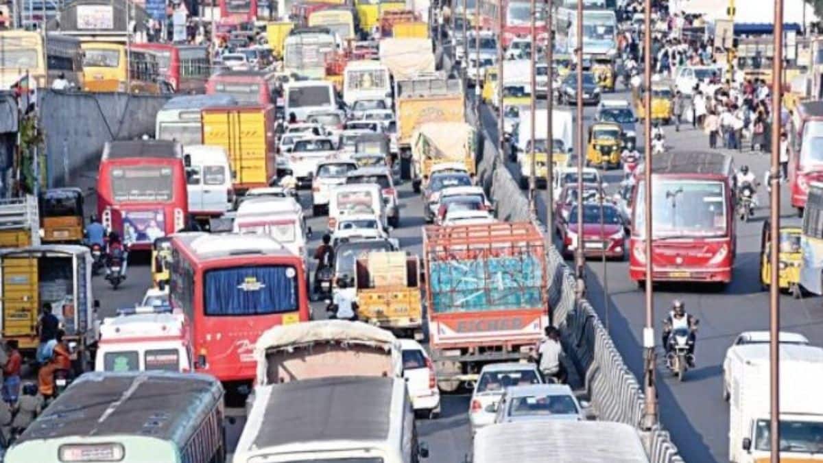 GST Road Traffic Change: தீபாவளிக்கு ஊருக்கு போறிங்களா? சென்னை ஜிஎஸ்டி சாலையில் போக்குவரத்து மாற்றம் - ரூல்ஸ் என்ன?