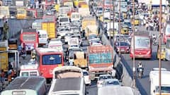 GST Road Traffic Change: தீபாவளிக்கு ஊருக்கு போறிங்களா? சென்னை ஜிஎஸ்டி சாலையில் போக்குவரத்து மாற்றம் - ரூல்ஸ் என்ன?
