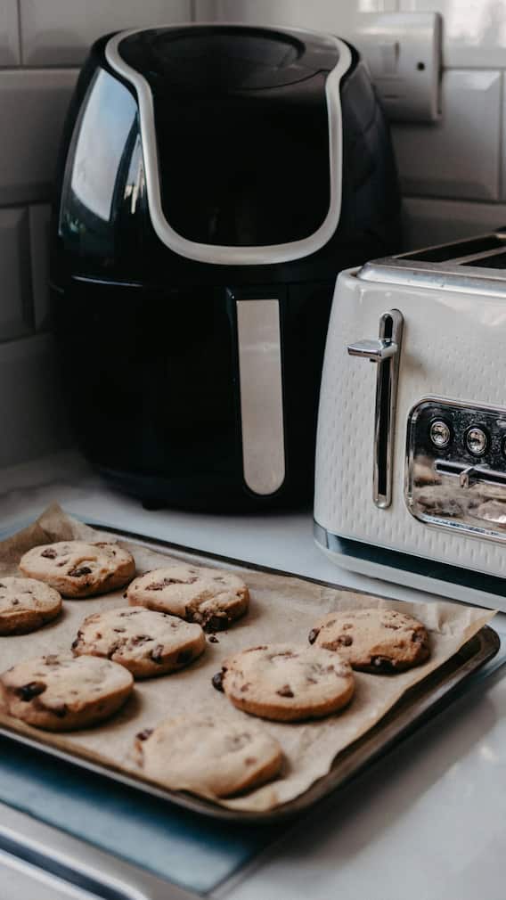 एयरफ्रायर में कैसे बनाते हैं टेस्टी स्नैक्स?