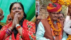 राजस्थान उपचुनाव के लिए BJP उम्मीदवार अब तक तय नहीं, क्या वसुंधरा राजे के करीबी को मिलेगा टिकट?