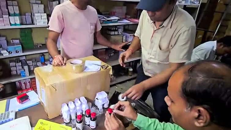 MP Cough Syrup Tragedy: Death Toll Climbs To 24, WHO Issues Alert