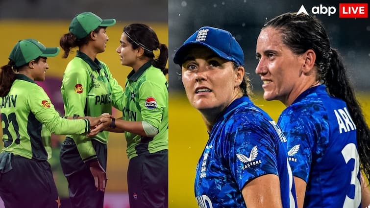 Women’s World Cup Points Table: वर्ल्ड कप की लेटेस्ट पॉइंट्स टेबल, पाकिस्तान और ऑस्ट्रेलिया को तगड़ा नुकसान, इंग्लैंड टॉप पर पहुंचा