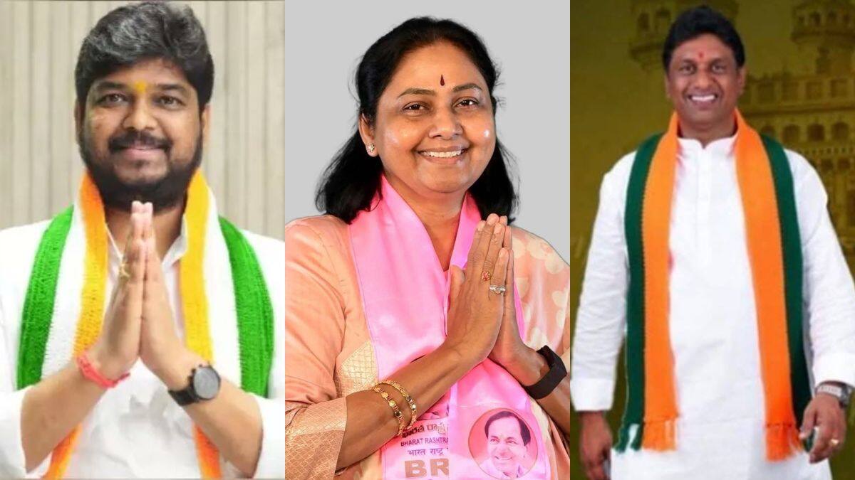 Jubilee Hills by Poll Candidates: దీపక్ రెడ్డికి బీజేపీ ఛాన్స్.. జూబ్లీహిల్స్ ఉప ఎన్నికల బరిలో ప్రధాన అభ్యర్థులు వీరే