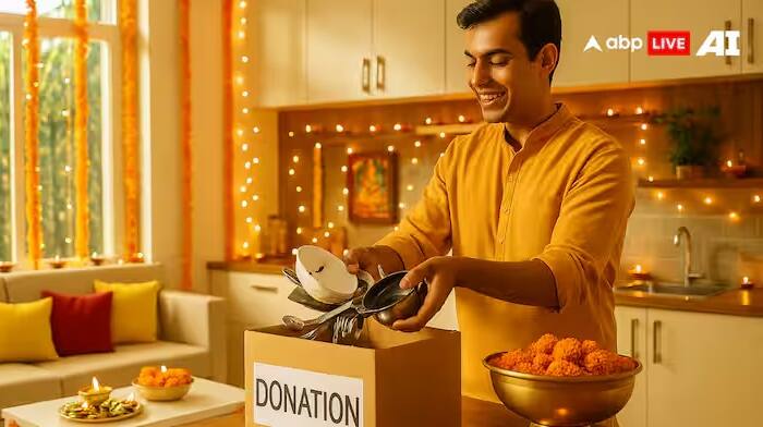દિવાળી એટલે ફક્ત ઝાડુ મારવાનું નહીં પણ તૂટેલા વાસણો ફેંકવાનું પણ છે. ઘરમાં તૂટેલા વાસણો રાખવાથી નકારાત્મક ઉર્જાનો પ્રવાહ ઉત્પન્ન થાય છે, જે તમારા મન અને મગજ પર ગંભીર અસર કરી શકે છે. દિવાળીની સફાઈ દરમિયાન તમે જે દવાઓ લેવાનું બંધ કરી દીધું છે તેને પણ દૂર કરો. જૂની દવાઓ તમારા સ્વાસ્થ્ય પર નકારાત્મક અસર કરે છે.