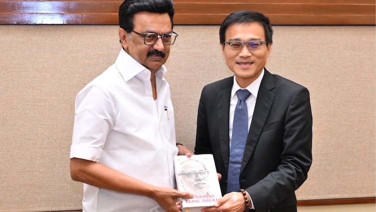 Foxconn Investment Row: Firm Denies ‘New’ Rs 15,000 Cr Deal In Tamil Nadu; Opposition Cries DMK Lies