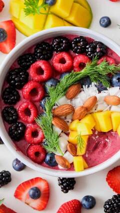 जास्त फायबर खाणं, आरोग्यासाठी धोकादायक?