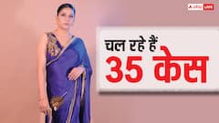 1-2 नहीं बल्कि सपना चौधरी पर चल रहे हैं पूरे 35 केस, कहा- 'जहां जाती हूं विवाद पीछे-पीछे आ जाते हैं'