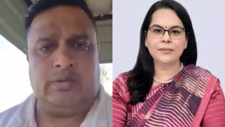 <div>Haryana ASI Sandeep Lathar's Family Refuses Cremation, Demands Arrest Of Late IPS Officer's Wife</div>