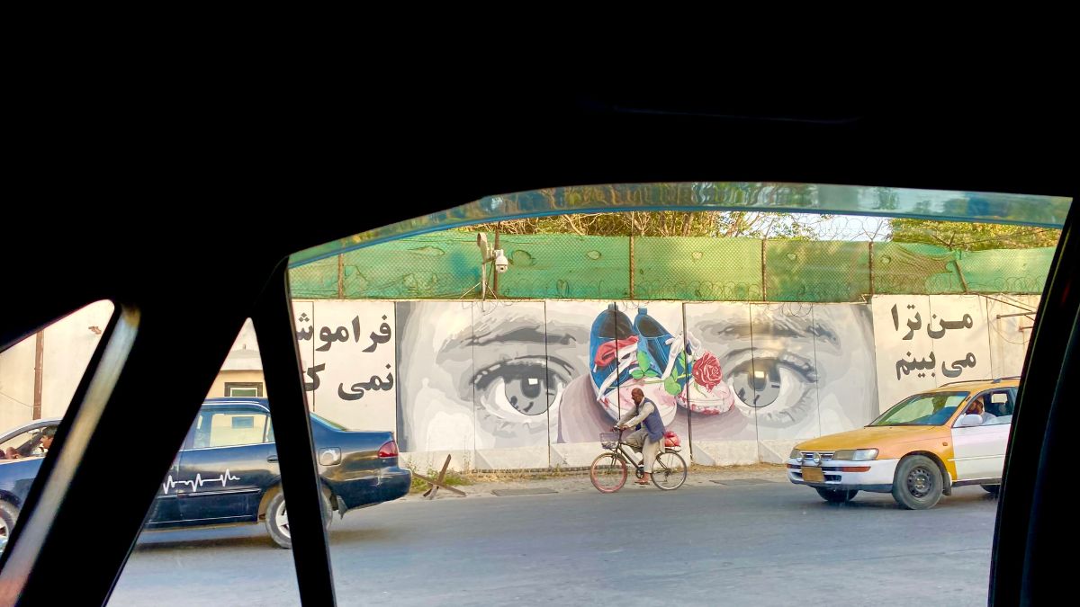 A Woman Reporter’s Diary: From Covering Taliban’s Kabul Takeover To Meeting Muttaqi In Delhi