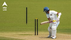 ইডেনে সারাদিনে পড়ল ১১ উইকেট, উত্তরাখণ্ড শেষ ২১৩ রানে, উইকেট নিয়ে রইল অসন্তোষও