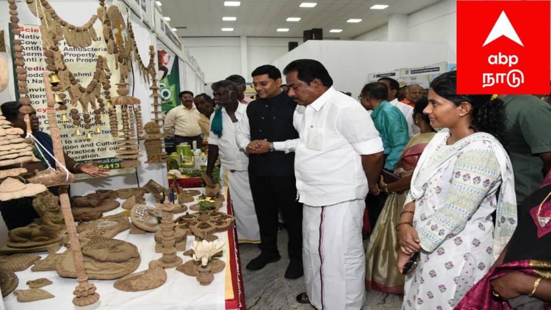 மதுரை மாவட்டத்தின் புதிய முயற்சி.. இயற்கை உணவு, பாரம்பரிய விவசாயம்: மக்கள் மத்தியில் பெரும் வரவேற்பு