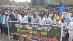 सारंडा सेंचुरी मामले में आदिवासी संगठनों का हल्ला बोल, 25 अक्टूबर को नाकेबंदी का ऐलान