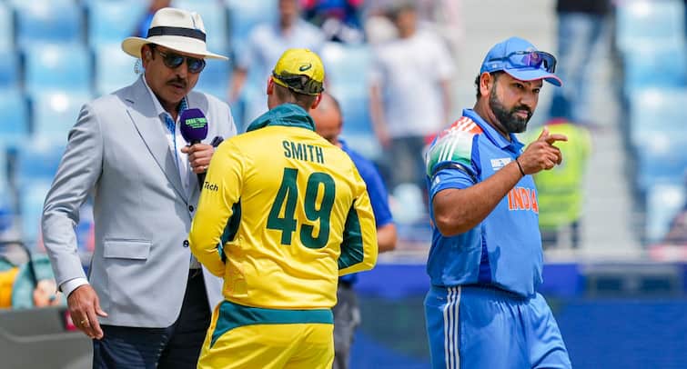 <div>Australian Players Tease India Over 'No Handshake' Policy Against Pakistan</div>