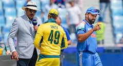 Australian Players Tease India Over 'No Handshake' Policy Against Pakistan