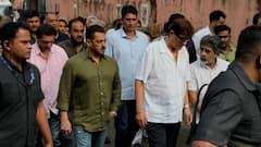 Salman Khan Shares Emotional Moment With Nikitin Dheer At Pankaj Dheer’s Funeral
