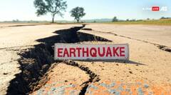 ਭੂਚਾਲ ਨਾਲ ਮੁੜ ਕੰਬੀ ਪਾਕਿਸਤਾਨ ਦੀ ਧਰਤੀ, ਡਰ ਕੇ ਘਰੋਂ ਭੱਜੇ ਲੋਕ; ਜਾਣੋ ਕਿਵੇਂ ਦੇ ਨੇ ਹਾਲਾਤ