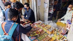 After Supreme Court Clearance, Delhi Markets Stock Up On Green Crackers For Diwali