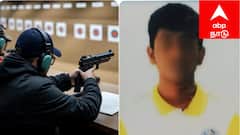 மதுரையில் துப்பாக்கி சுடும் வீரர், பிறந்தநாளுக்குப் பின் 2 நாளில் தற்கொலை! அதிர்ச்சியில் உறைந்த குடும்பம்