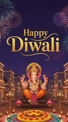 Diwali 2025: પાંચ દિવસના દિવાળીના તહેવારોનું માળખું