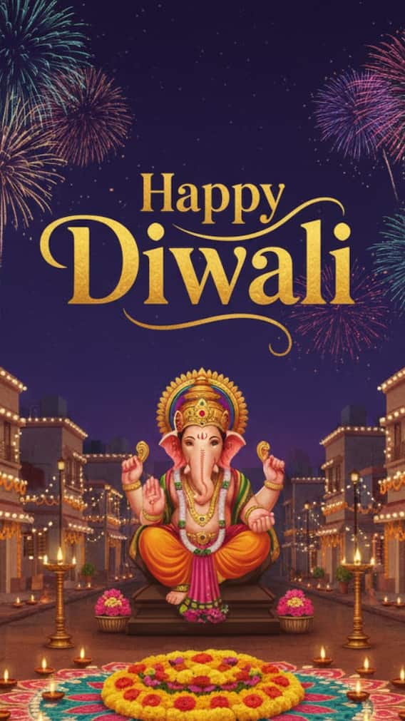 Diwali 2025: પાંચ દિવસના દિવાળીના તહેવારોનું માળખું