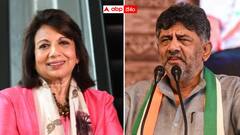 బెంగళూరు రోడ్ల దుస్థితిపై బయోకాన్ చైర్మన్ ట్వీట్ - వరుస పెట్టి మంత్రుల ఎదురుదాడి !