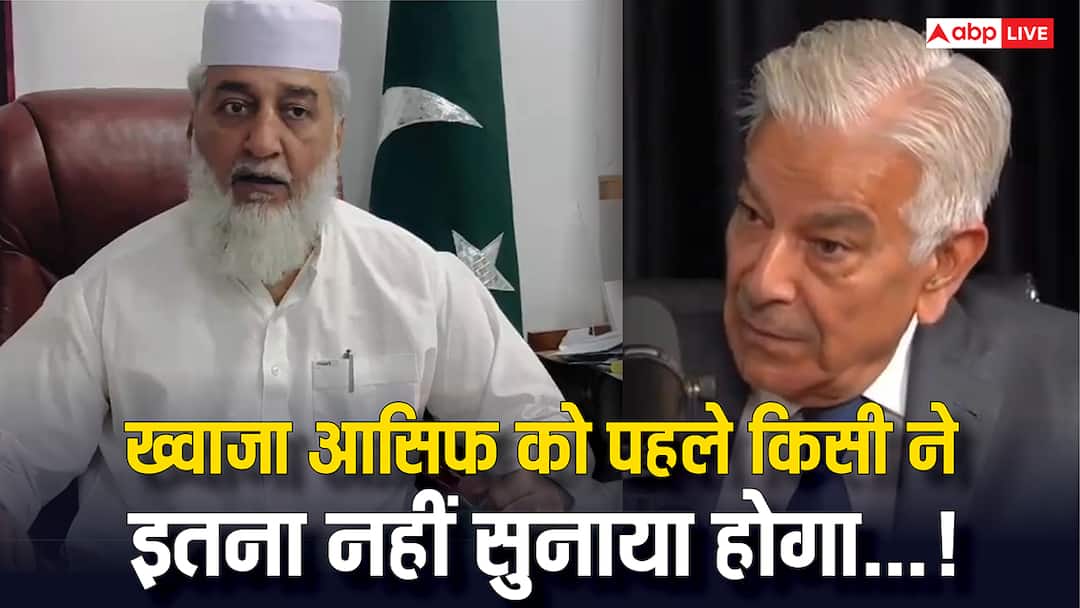 Sajjad Barkwal Slammed Khawaja Asif: 'इतना बेशर्म, इतना बेगैरत और इतना बेहया इंसान....', PAK के रक्षा मंत्री ख्वाजा आसिफ पर जमकर बरसा ये मिनिस्टर, देखें वीडियो Khyber Pakhtunkhwa Sajjad Barkwal slammed Pakistan Khawaja Asif over Taliban Afghanistan Sajjad Barkwal Slammed Khawaja Asif: 'इतना बेशर्म, इतना बेगैरत और इतना बेहया इंसान....', PAK के रक्षा मंत्री ख्वाजा आसिफ पर जमकर बरसा ये मिनिस्टर, देखें वीडियो