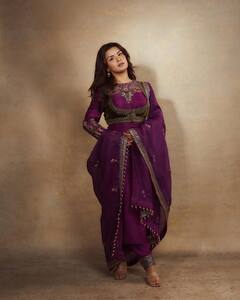 Diwali 2025: दिवाली पर दिखना है फुलझड़ी, तो अवनीत कौर के पटाखा लुक्स को करें फॉलो