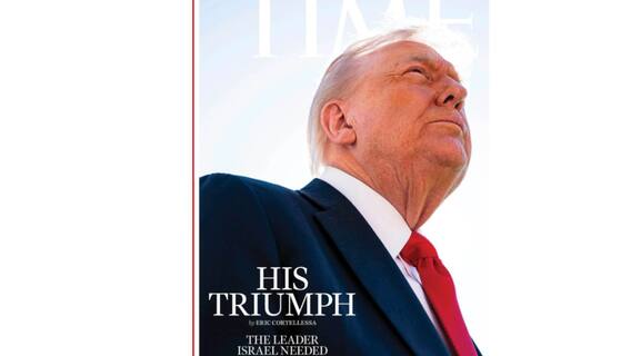 Why No Hair?: Trump Fumes Over 'Worst Ever' Photo Of Him On Time Magazine Cover