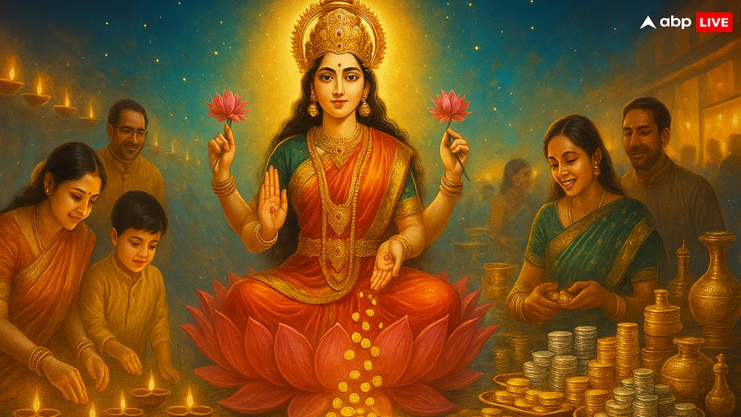 maha laxmi favourite zodiac signs lucky wealthy Diwali 2025: માતા લક્ષ્મીને ખૂબ પ્રિય છે આ પાંચ રાશિઓ, દિવાળી પર થઈ શકે છે માલામાલ