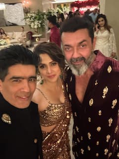 Manish Malhotra Diwali 2025: Rekha, SRK, Kareena Shine At Star-Studded Mumbai Bash