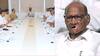 Uddhav Thackeray-Raj Thackeray-Sharad Pawar: राज ठाकरे अन् उद्धव ठाकरेंसोबत शरद पवार आज निवडणूक आयोगाकडे जाणार नाही; नेमकं कारण काय?
