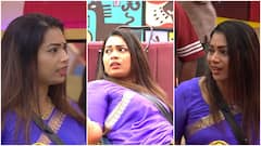 బిగ్​బాస్​ హోజ్​లో దువ్వాడ మాధురి  ఓవర్ యాక్షన్.. సంజన ఎద్దులా దొంగతనం చేసిందట, దివ్యపై కూడా అరిచేసిందిగా