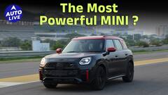 Mini Countryman JCW All4 Walk around | Auto Live
