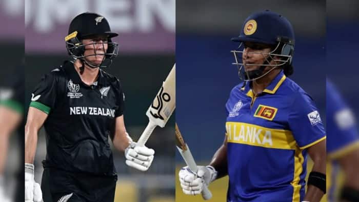 बारिश की भेंट चढ़ा महिला विश्व कप मैच, श्रीलंका और न्यूजीलैंड को एक एक अंक