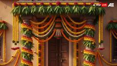 Diwali 2025: Beautiful Floral Decor Ideas To Elevate Your Home Vibe This Festive Season