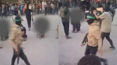 ਗਾਜ਼ਾ ਵਿੱਚ ਮੁੜ ਤੋਂ 'ਜਲਾਦ' ਬਣਿਆ ਹਮਾਸ, ਸ਼ਹਿਰ ਦੇ ਵਿਚਾਲੇ 8 ਇਜ਼ਰਾਈਲੀ ਮੁਖਬਰਾਂ ਨੂੰ ਗੋਲ਼ੀਆਂ ਨਾਲ ਭੁੰਨਿਆ, ਦੇਖੋ ਵੀਡੀਓ