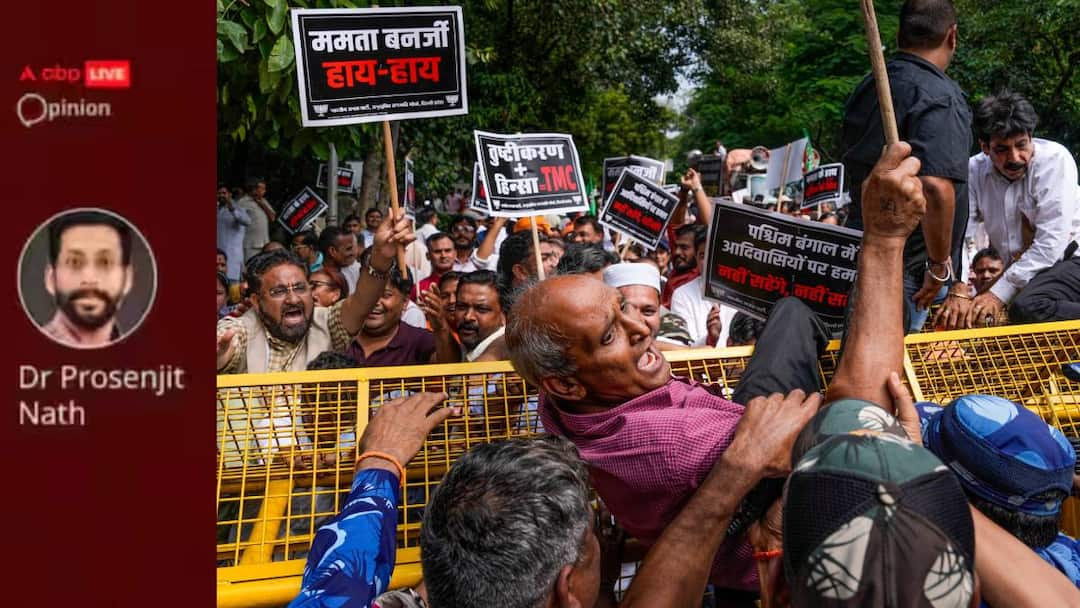 OPINION | Battle For Bengal's Soul: 2026 Election Could Redefine India's Political Map Battle For Bengal's Soul: 2026 State Assembly Election Could Redefine India's Political Map OPINION | Battle For Bengal's Soul: 2026 Election Could Redefine India's Political Map