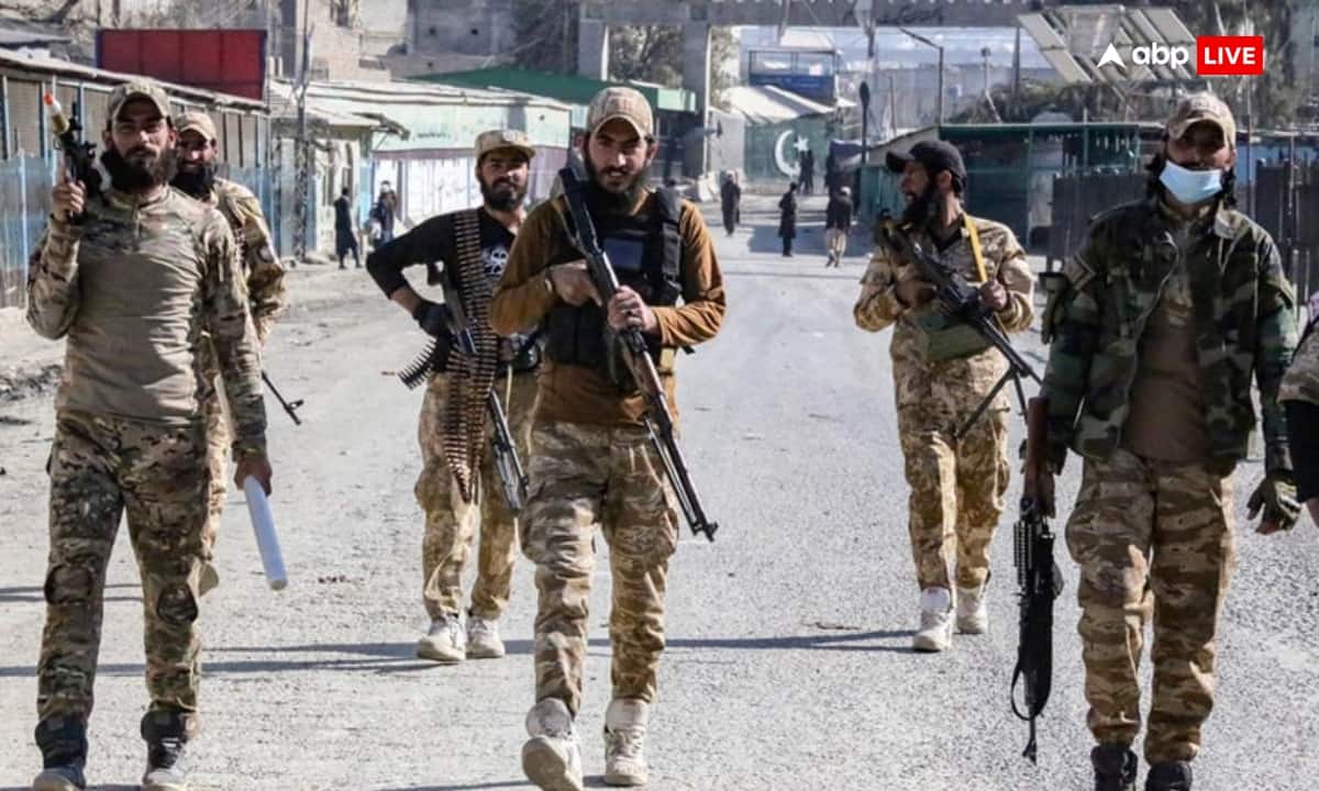 Taliban Launches Fresh Border Strikes On Pakistan After Deadly Air Raids; Tensions Escalate Along Frontier