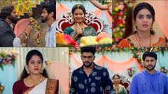 జగద్ధాత్రి సీరియల్: మాధురి సీమంతంలో ఊహించని ట్విస్ట్! అన్నదమ్ముల వీరత్వం, అప్పుల పంచాయితీ!