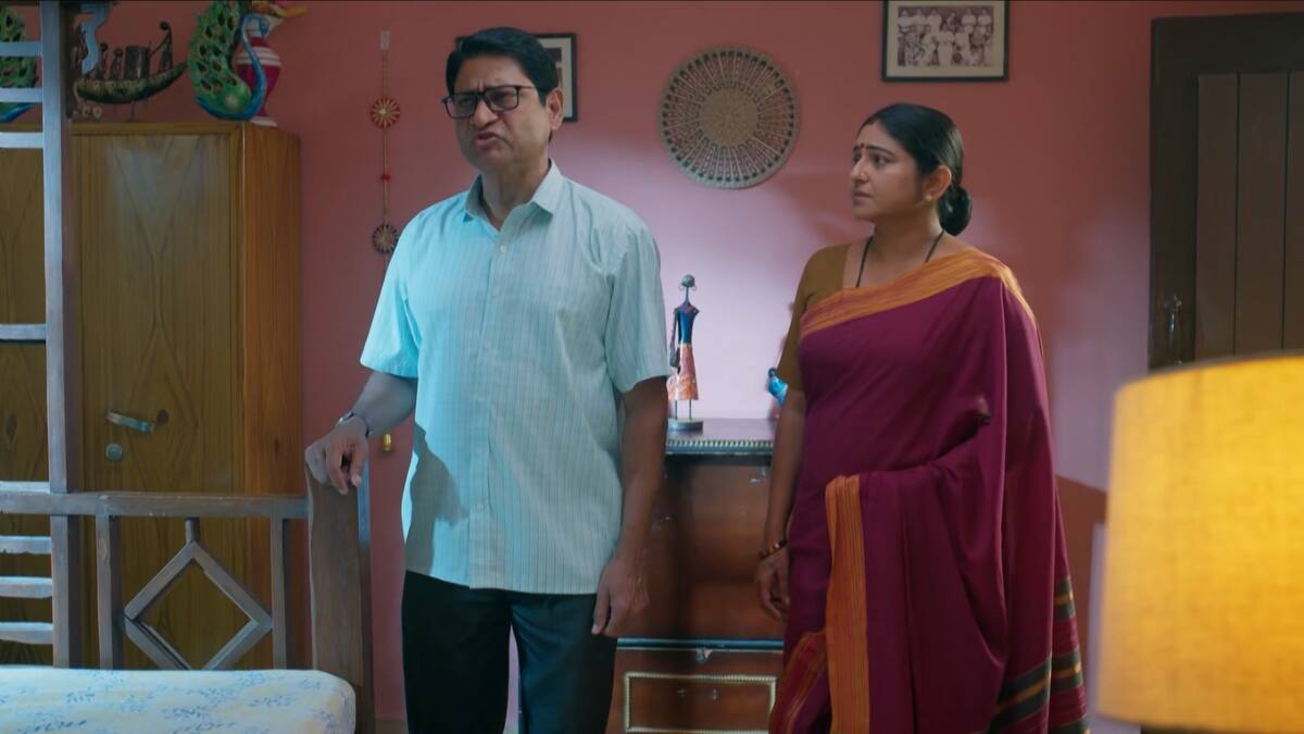 Nuvvunte Naa Jathaga Serial Today October 15th: నువ్వుంటే నా జతగా: భానుకి దేవా ఇచ్చిన క్లారిటీ ఏంటి? ఆనంద్‌ పదిలక్షల మ్యాటరేంటి?