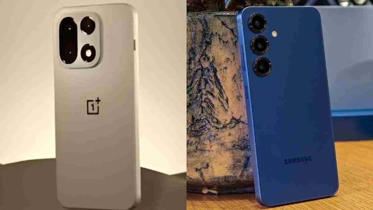 OnePlus 15 5G Vs Samsung Galaxy S25 5G: Which flagship is more powerful? Know everything from features to price