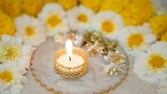 Diwali 2025: Beautiful Floral Decor Ideas To Elevate Your Home Vibe This Festive Season