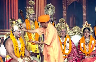 ‘Disrupt Peace, Face Jail’: UP CM Yogi Adityanath’s Stern Warning To Rioters Ahead Of Diwali