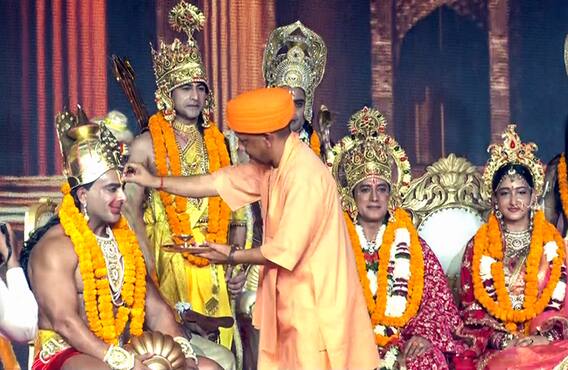 ‘Disrupt Peace, Face Jail’: UP CM Yogi Adityanath’s Stern Warning To Rioters Ahead Of Diwali