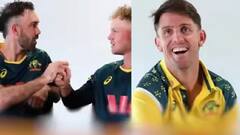 IND vs AUS: વનડે સિરીઝ પહેલા ઓસ્ટ્રેલિયન ખેલાડીઓની અવળચંડાઈ! 'નો હેન્ડશેક' વિવાદની ઉડાવી મજાક, વીડિયો વાયરલ